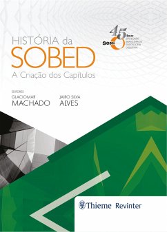 História da Sobed (eBook, ePUB) - Machado, Glaciomar; Alves, Jairo Silva