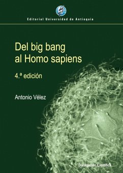 Del big bang al Homo sapiens (eBook, ePUB) - Vélez, Antonio
