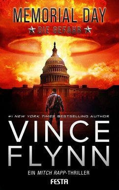 MEMORIAL DAY - Die Gefahr (eBook, ePUB) - Flynn, Vince