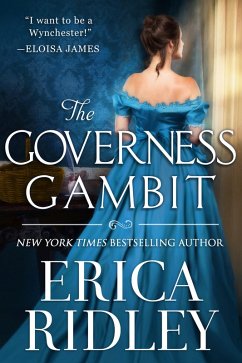 The Governess Gambit (The Wild Wynchesters, #0.5) (eBook, ePUB) - Ridley, Erica