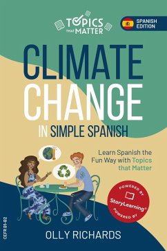 Climate Change in Simple Spanish (eBook, ePUB) - Richards, Olly