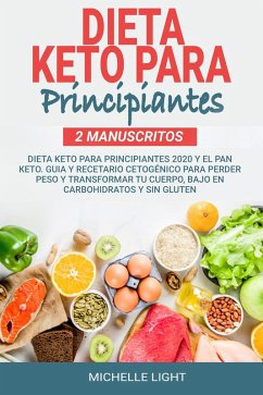 Cover Dieta Keto Para Principiantes (eBook, ePUB)