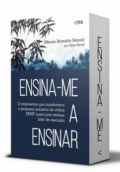 Box Ensina-me (eBook, ePUB) - Awad, Elias; Hennel, Affonso Brandão