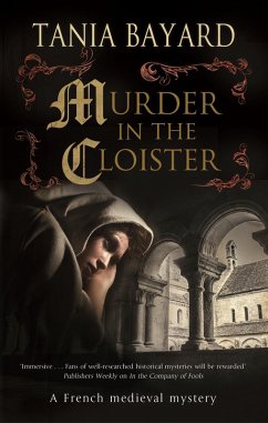 Murder in the Cloister (eBook, ePUB) - Bayard, Tania
