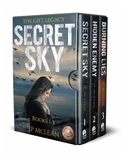 The Gift Legacy Boxed Set Books 1-3 (eBook, ePUB) - McLean, Jp