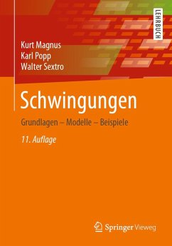 Schwingungen (eBook, PDF) - Magnus, Kurt; Popp, Karl; Sextro, Walter