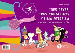 Tres reyes, tres caballitos y una estrella (eBook, PDF) - Boiocchi, Marta