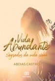 Vida Abundante (eBook, ePUB)