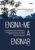 Ensina-me a Ensinar (eBook, ePUB)