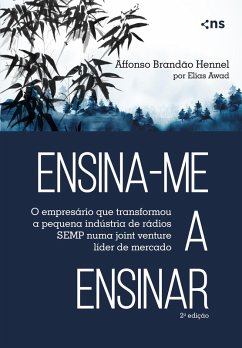 Ensina-me a Ensinar (eBook, ePUB) - Awad, Elias; Hennel, Affonso Brandão