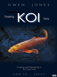 Keeping Koi Carp (eBook, ePUB) - Jones, Owen