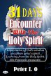 31 Days Encounter With The Holy Spirit... - Bild 1