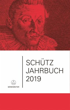 Schütz-Jahrbuch 2019 (eBook, PDF)