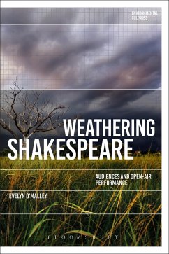 Cover Weathering Shakespeare (eBook, PDF)