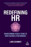 Redefining HR (eBook, ePUB)