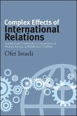 Complex Effects of International Relations (eBook, ePUB)