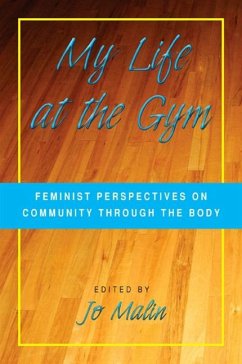 Cover My Life at the Gym (eBook, ePUB)