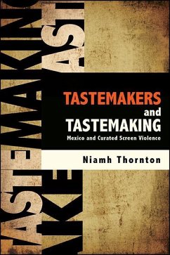 Tastemakers and Tastemaking (eBook, ePUB) - Thornton, Niamh