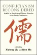 Confucianism Reconsidered (eBook, ePUB) - Bild 1
