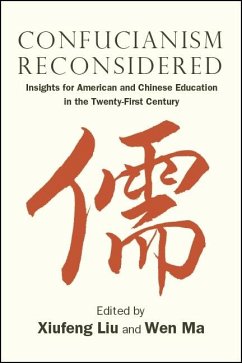 Confucianism Reconsidered (eBook, ePUB)