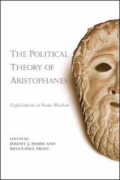 Cover The Political Theory of Aristophanes (eBook, ePUB)