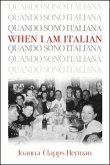 When I Am Italian (eBook, ePUB)