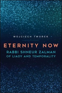 Eternity Now (eBook, ePUB) - Tworek, Wojciech