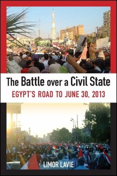 Cover The Battle over a Civil State (eBook, ePUB)