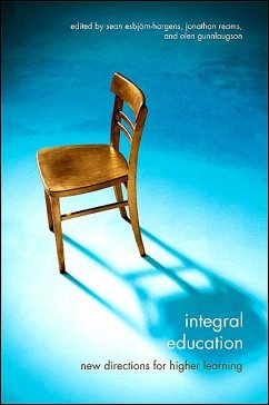 Cover Integral Education (eBook, ePUB)