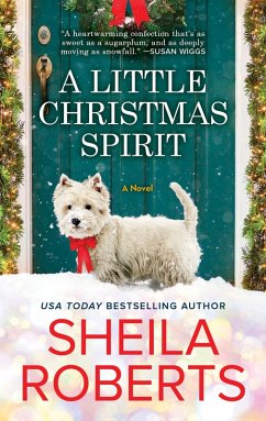 Cover A Little Christmas Spirit (eBook, ePUB)