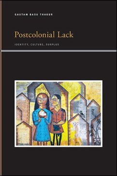 Cover Postcolonial Lack (eBook, ePUB)