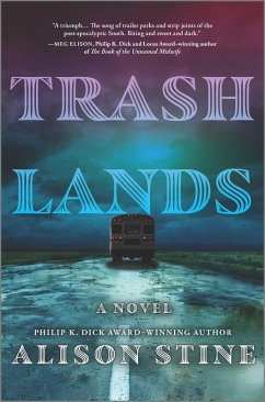 Trashlands (eBook, ePUB) - Stine, Alison