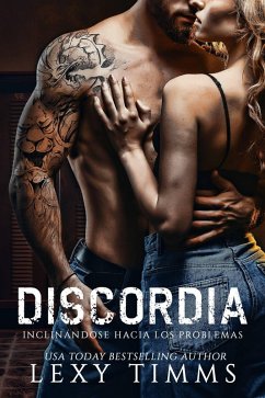 Cover Discordia (Inclinándose Hacia los Problemas, #2) (eBook, ePUB)