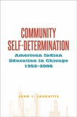 Community Self-Determination (eBook, ePUB)