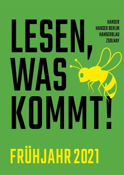 Lesen, was kommt (eBook, ePUB) - Carl Hanser Verlag GmbH & Co. KG