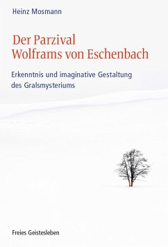 Der Parzival Wolframs von Eschenbach (eBook, ePUB) - Mosmann, Heinz
