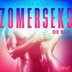 Zomerseks 1: De bus - erotisch verhaal (MP3-Download) - Södergran, Alexandra