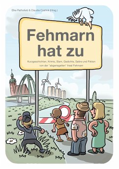 Fehmarn hat zu (eBook, ePUB)