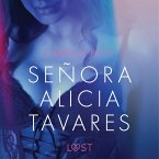 Señora Alicia Tavares - erotisch verhaal (MP3-Download)