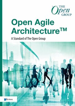 Open Agile Architecture(TM) - A Standard of The Open Group (eBook, ePUB) - Josey, Andrew