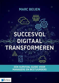 Succesvol Digitaal Transformeren (eBook, ePUB) - Beijen, Marc