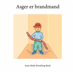 Asger er brandmand (eBook, ePUB)