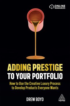 Adding Prestige to Your Portfolio (eBook, ePUB) - Boyd, Drew