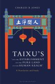 Taixu's 'On the Establishment of the Pure Land in the Human Realm' (eBook, ePUB)