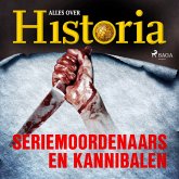 Seriemoordenaars en kannibalen (MP3-Download)