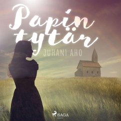 Papin tytär (MP3-Download) - Aho, Juhani