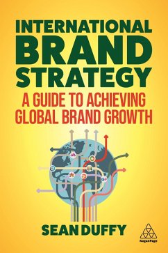 International Brand Strategy (eBook, ePUB) - Duffy, Sean