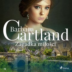 Zagadka miłości - Ponadczasowe historie miłosne Barbary Cartland (MP3-Download) - Cartland, Barbara