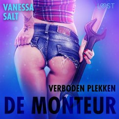 Verboden plekken: De monteur - erotisch verhaal (MP3-Download) - Salt, Vanessa