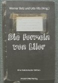 Die Formeln von Lilor (eBook, ePUB)